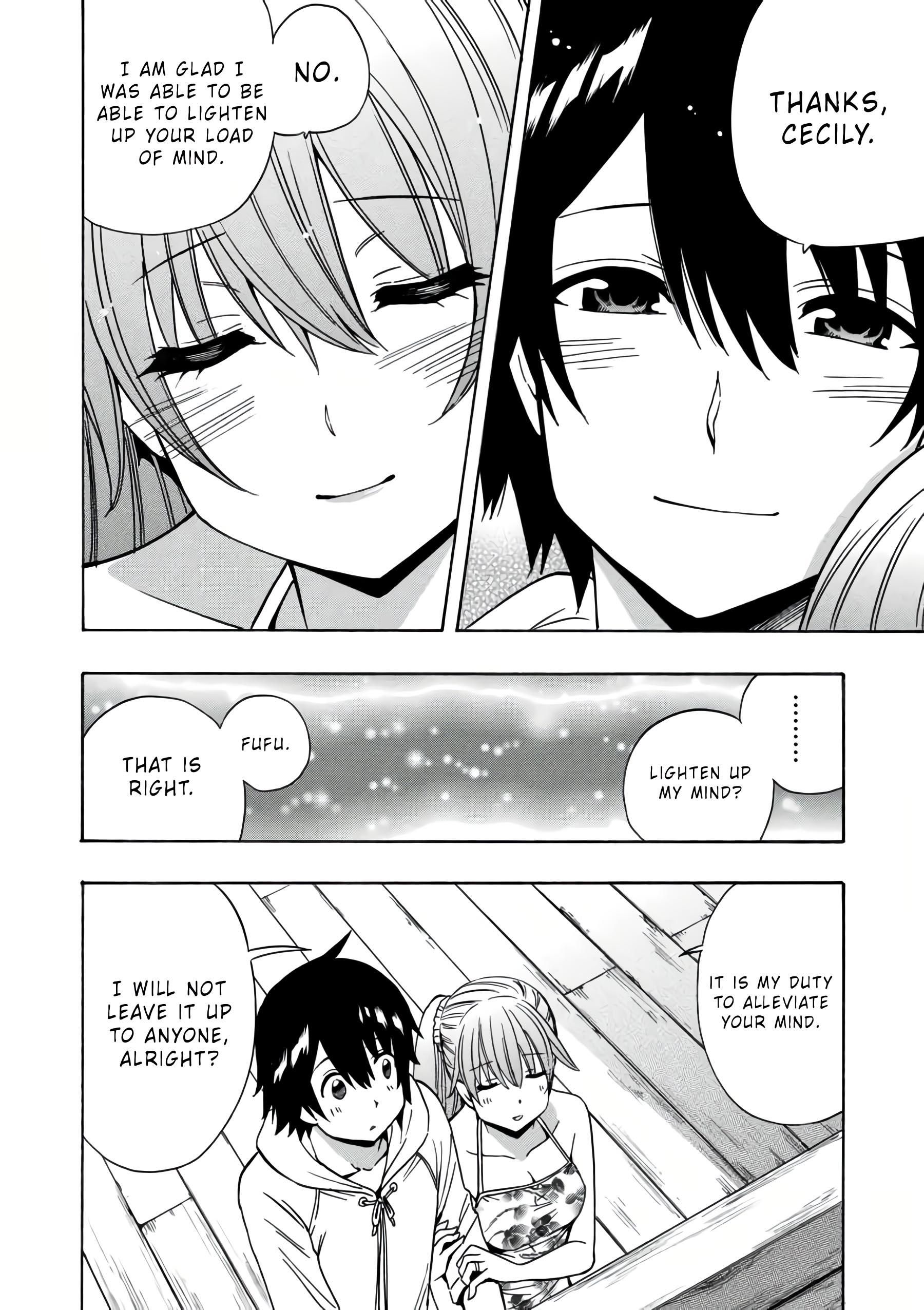 Kenja no Mago Chapter 29.2 10